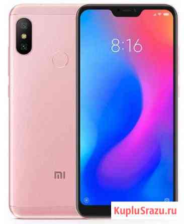 Смартфон Xiaomi Redmi Note 6 Pro 4/64Gb Global, ро Калининград