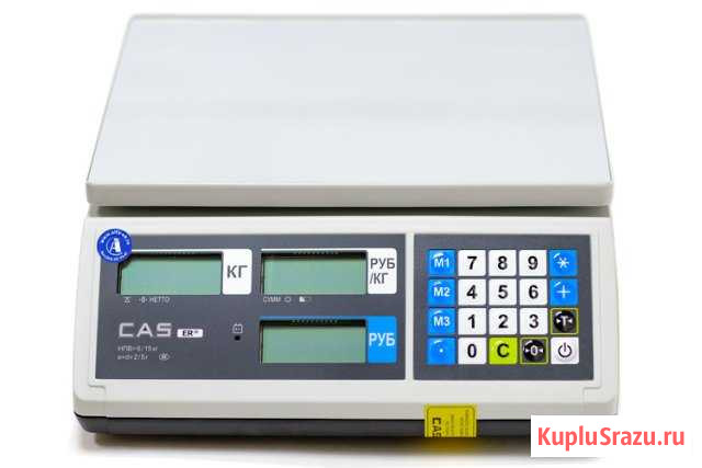 Весы Новокузнецк - изображение 1