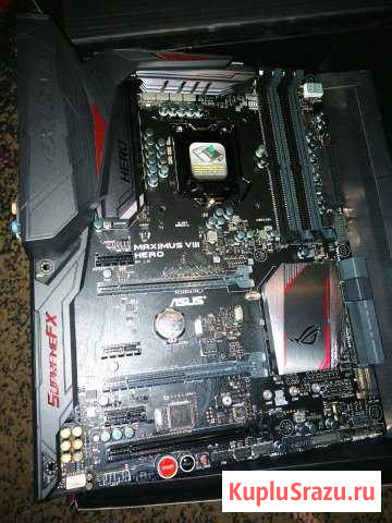 Материнская плата Кемерово - изображение 1