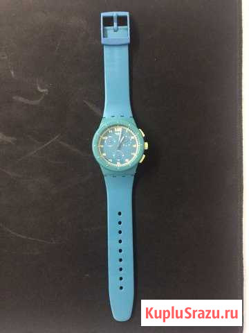 Часы Swatch Сыктывкар - изображение 1