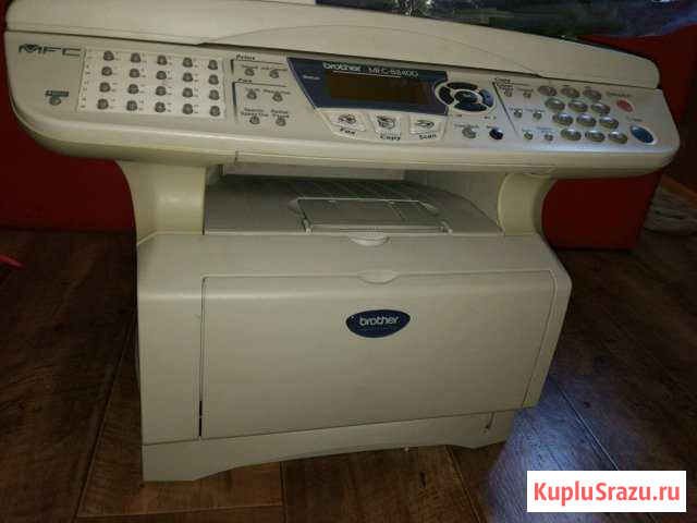 Мфу Brother MFC-8840D лазерный Красноярск - изображение 1