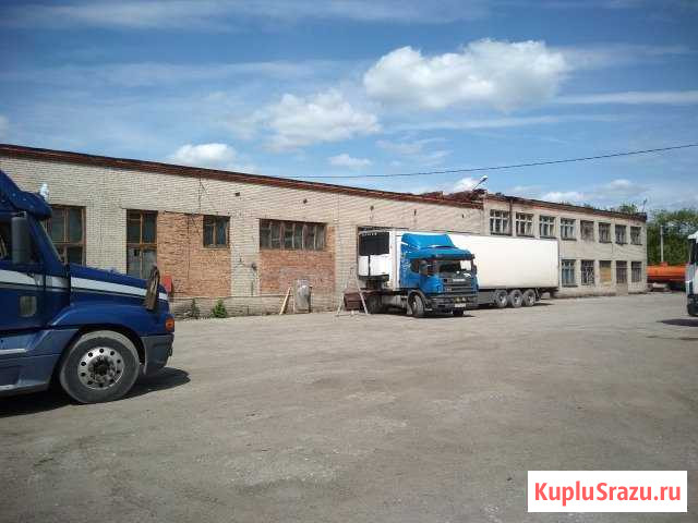 Производственно-складская база, 2600 кв.м. Новосибирск - изображение 1