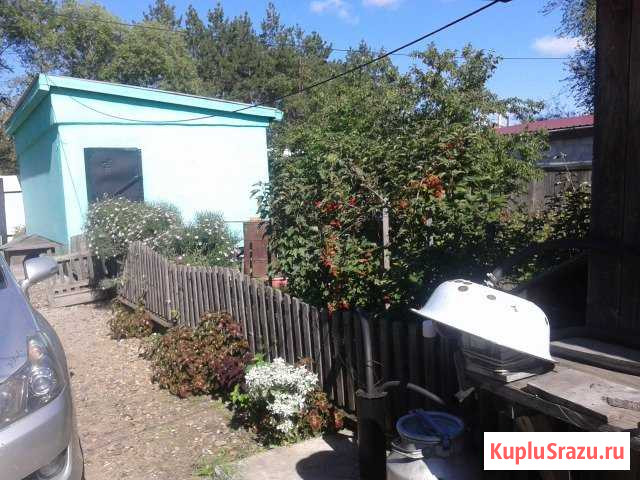 Дом 50 кв.м. на участке 12.5 сот. Тамбовка - изображение 1