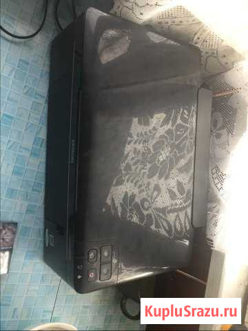 Продам принтер epson Архара - изображение 1