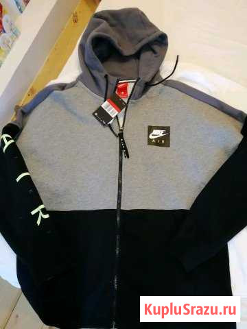 Толстовка Nike, новая, L Уфа - изображение 1