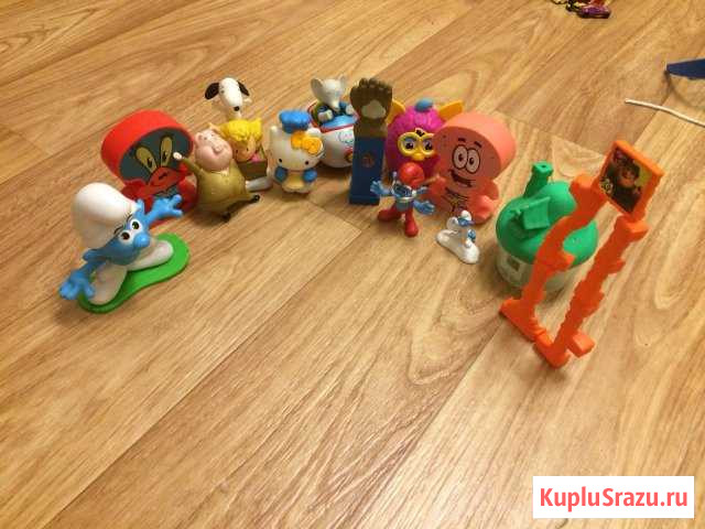 Игрушки пакетом Уфа - изображение 1
