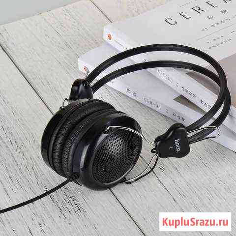 Гарнитура hoco W5 Mannol Headphone накладная стере Белгород