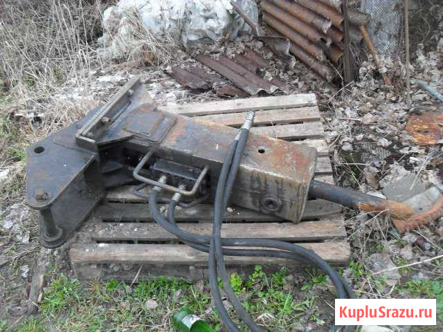 Гидромолот Терекс тхн 1100 Брянск - изображение 1
