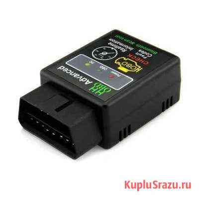 Автосканер ELM327 v1.5,v2.1, elm Улан-Удэ Улан-Удэ