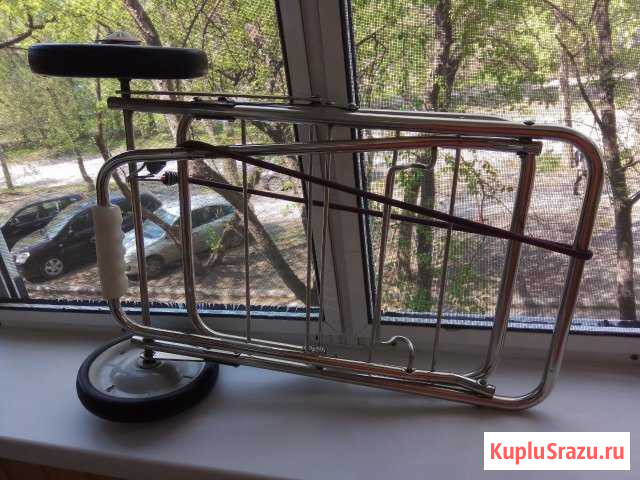 Тележка для перевозки, б/у Воронеж - изображение 1