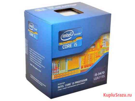 Процессор i5 3470 Хасавюрт