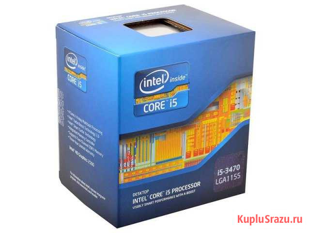Процессор i5 3470 Хасавюрт - изображение 1