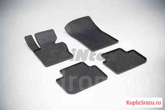 Резиновые коврики Сетка BMW X3 E-83 2003-2010 Саянск