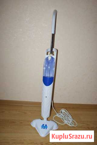 Паровая швабра H2O Steam Mop Братск - изображение 1
