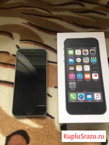 iPhone 5S Ангарск - изображение 1