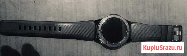SAMSUNG Gear S3 fronter Новокузнецк - изображение 1