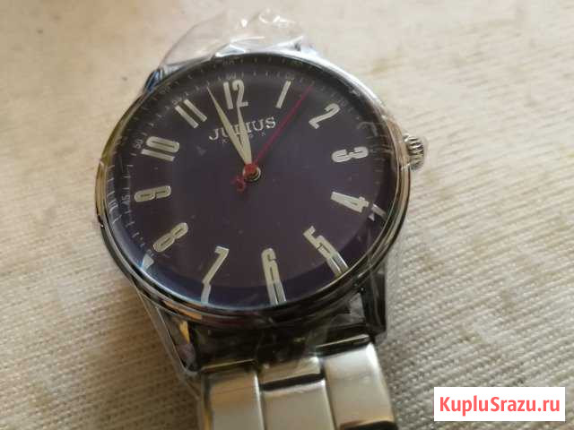 Часы julius JA - 859 Юрга - изображение 1