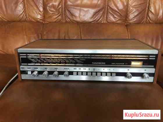 Tandberg solvsuper 11 Новокузнецк
