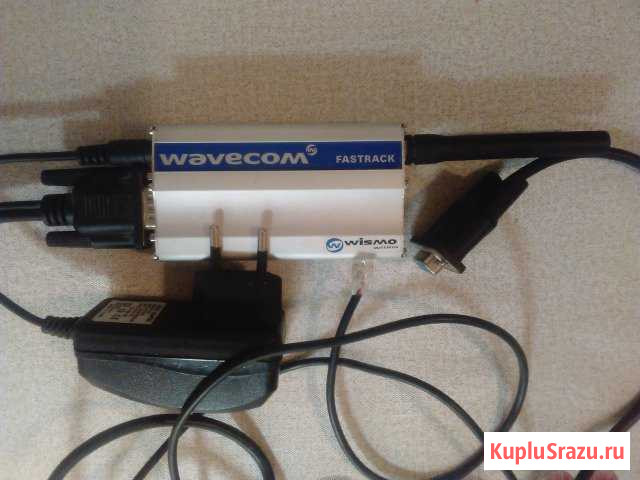 Модем Wavecom fastrack GSM/gprs Новокузнецк - изображение 1