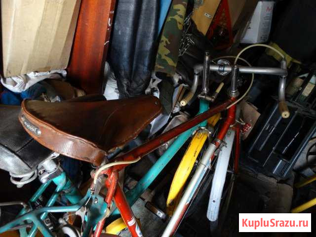 Продам велосипеды Спутник Челябинск - изображение 1