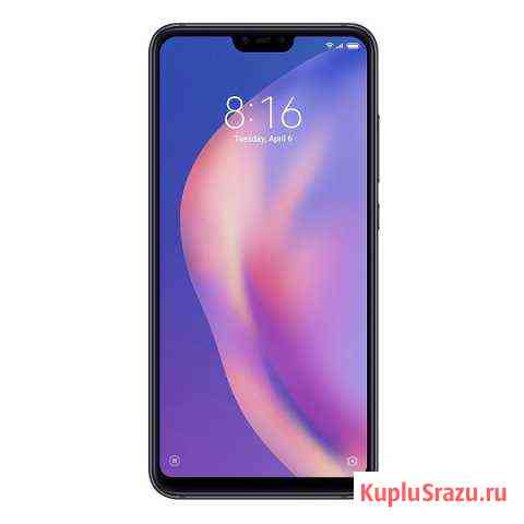 Смартфон Xiaomi Mi8 Lite 4/64Gb черный Global Vers Челябинск