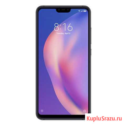 Смартфон Xiaomi Mi8 Lite 4/64Gb черный Global Vers Челябинск - изображение 1