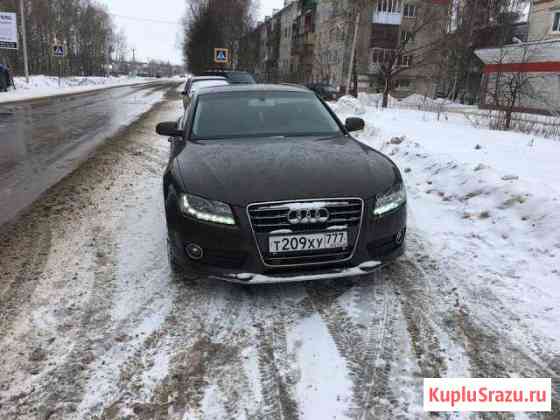 Audi A5 1.8 CVT, 2011, купе Богородск