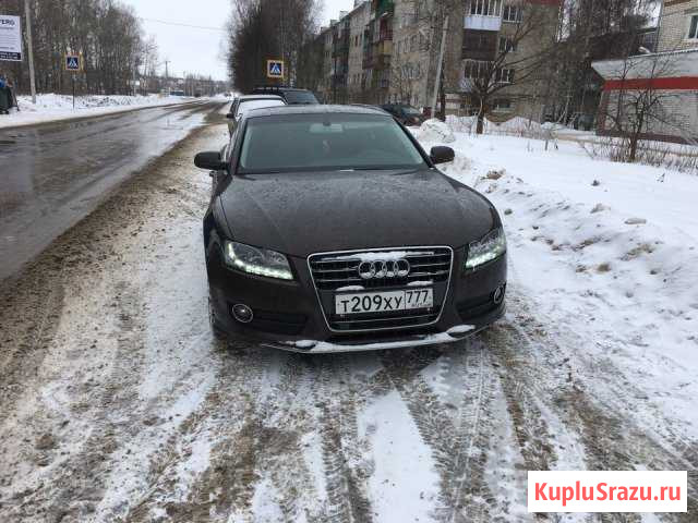 Audi A5 1.8 CVT, 2011, купе Богородск - изображение 1
