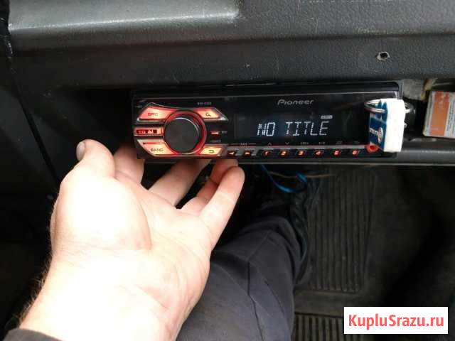 Магнитола pioneer 150 ubb Заволжье - изображение 1