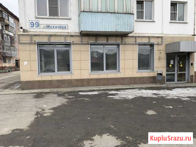 Помещение свободного назначения, 104 кв.м. Бийск - изображение 1