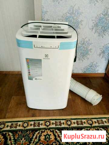 Кондиционер мобильный Electrolux Барнаул - изображение 1