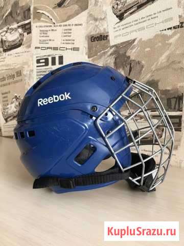 Хоккейный шлем Благовещенск - изображение 1