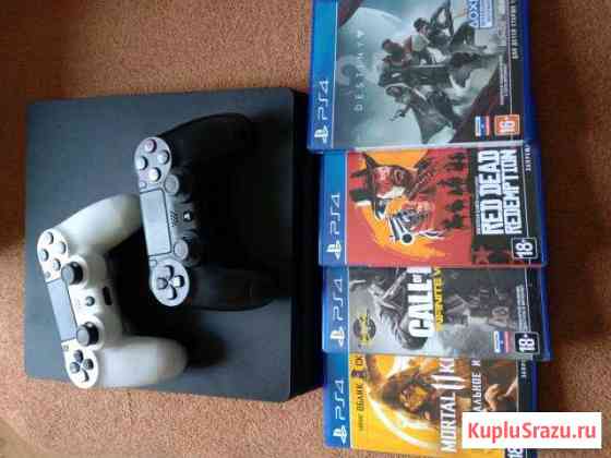 Sony PS4 slim 1tb Тында