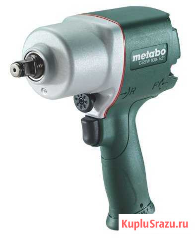 Ударный гайковерт Metabo dssw 930-1/2 Туймазы - изображение 1