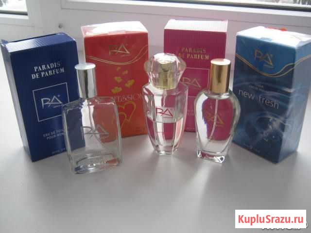 Парфюмированная вода -феромон Стерлитамак - изображение 1