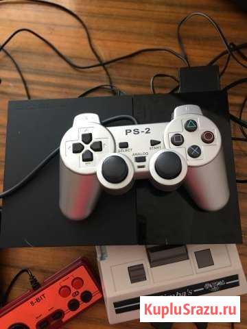 PlayStation 2 Валуйки - изображение 1