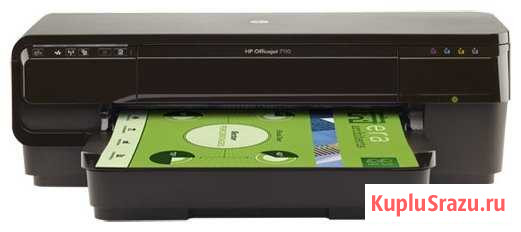 А3 Принтер HP OfficeJet 7110 WF A3+ Белгород - изображение 1