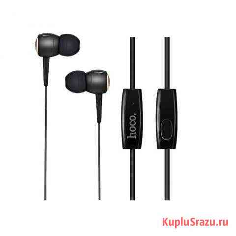 Гарнитура hoco M19 Drumbeat Universal Earphone Wit Белгород