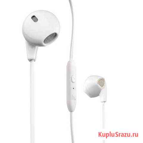 Гарнитура hoco M 2 Control Earphone (белая) Белгород