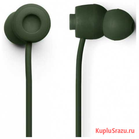 Гарнитура Urbanears Bagis, iPhone, Black (Вставные Белгород - изображение 1