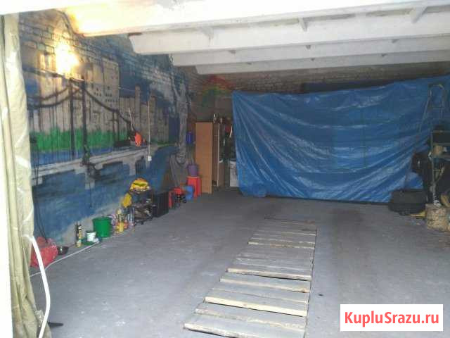 Гараж на продажу в Улан-Удэ Улан-Удэ - изображение 1