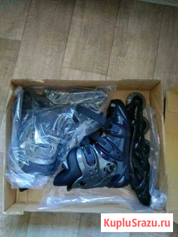 Ролики skate pro AW 9009 Альметьевск - изображение 1