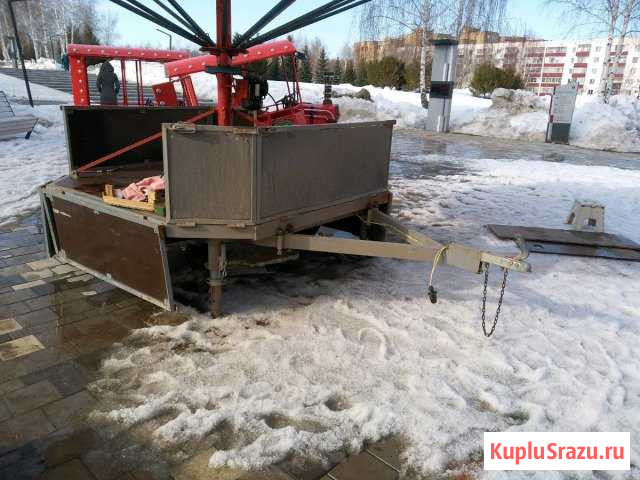 Прицеп легковой Набережные Челны - изображение 1