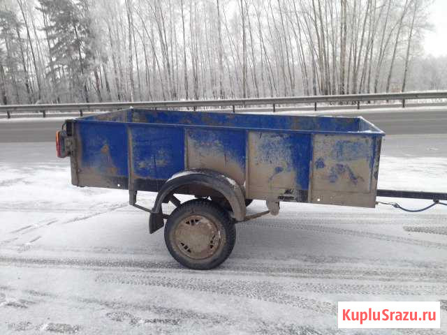 Прицеп легковой Екатеринбург - изображение 1