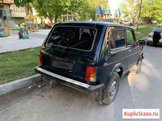 LADA 4x4 (Нива) 1.7 МТ, 2012, внедорожник Сатка