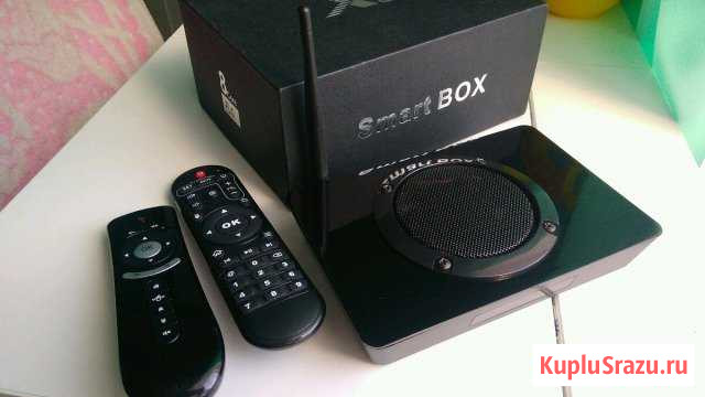 X92 TV Smart box android Миасс - изображение 1