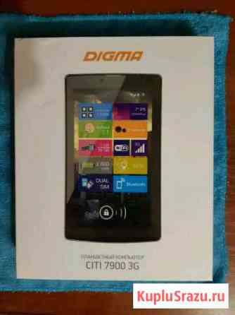 Digma citi 7900 3G Набережные Челны