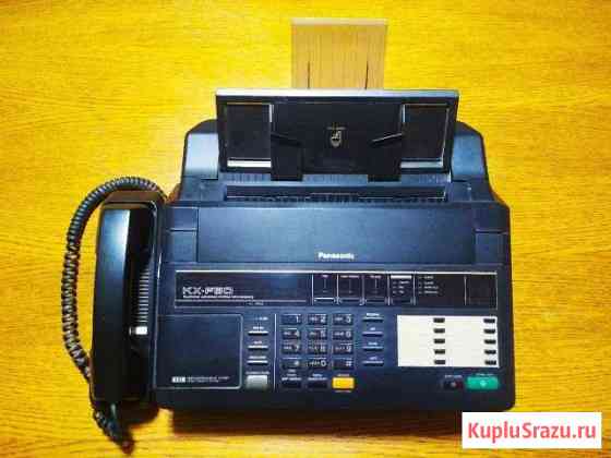 Телефон факс Panasonic KX - F50 Набережные Челны