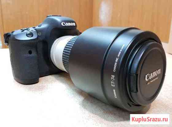 Canon 7D 70-200mm Набережные Челны