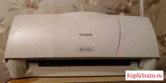 Струйный принтер Canon BJC-1000 Нижний Тагил